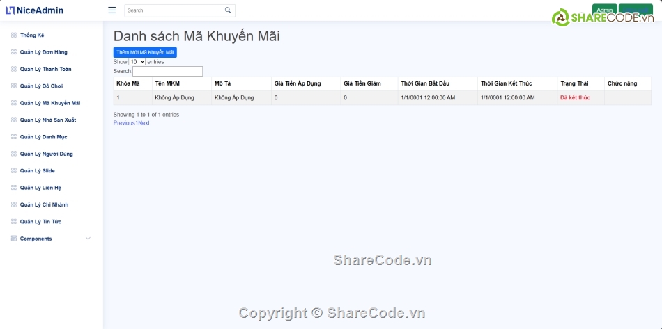 Web MVC,.NET,MVC,Đồ án,Source code web